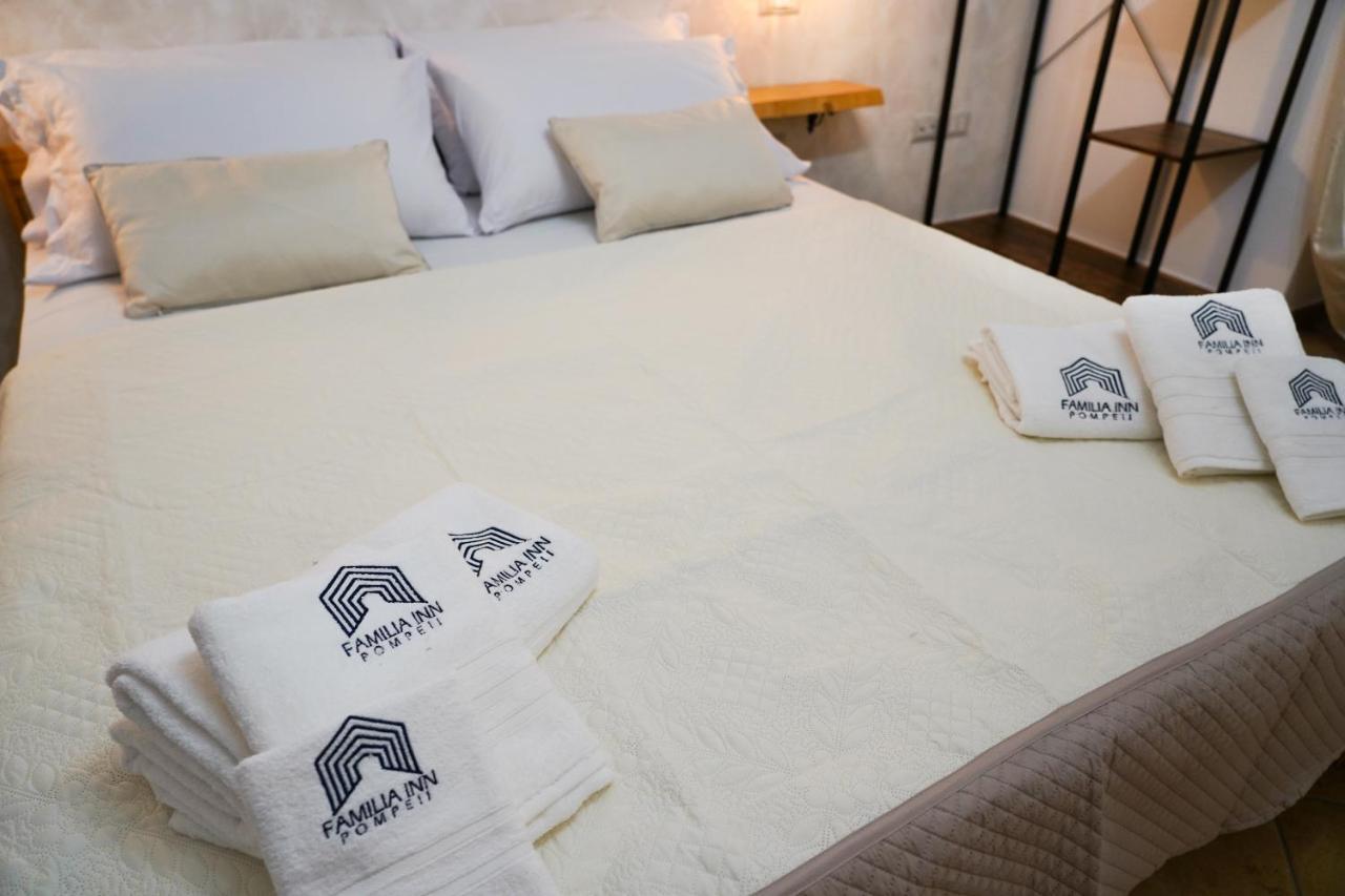 بومبيي Familiainn Rooms & Apartments المظهر الخارجي الصورة