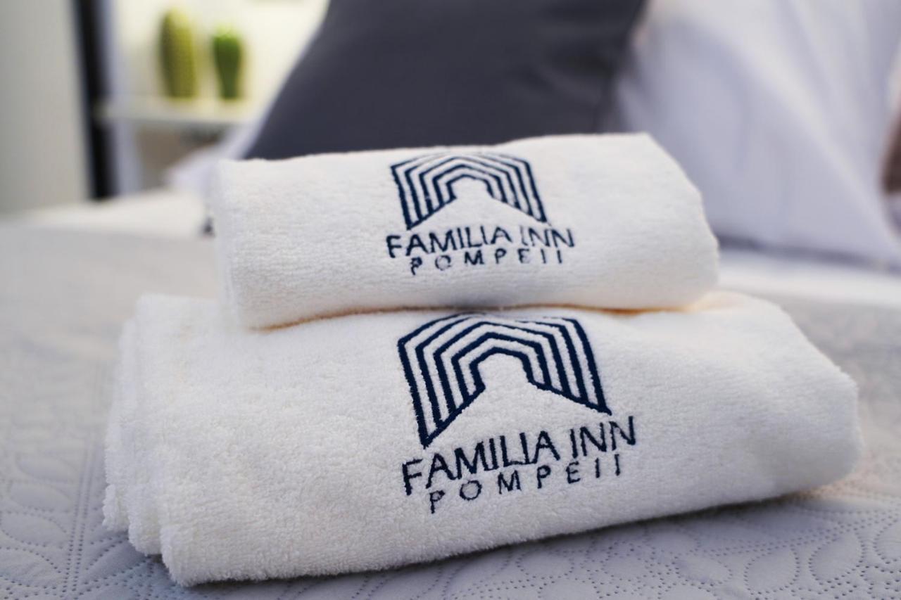 بومبيي Familiainn Rooms & Apartments المظهر الخارجي الصورة