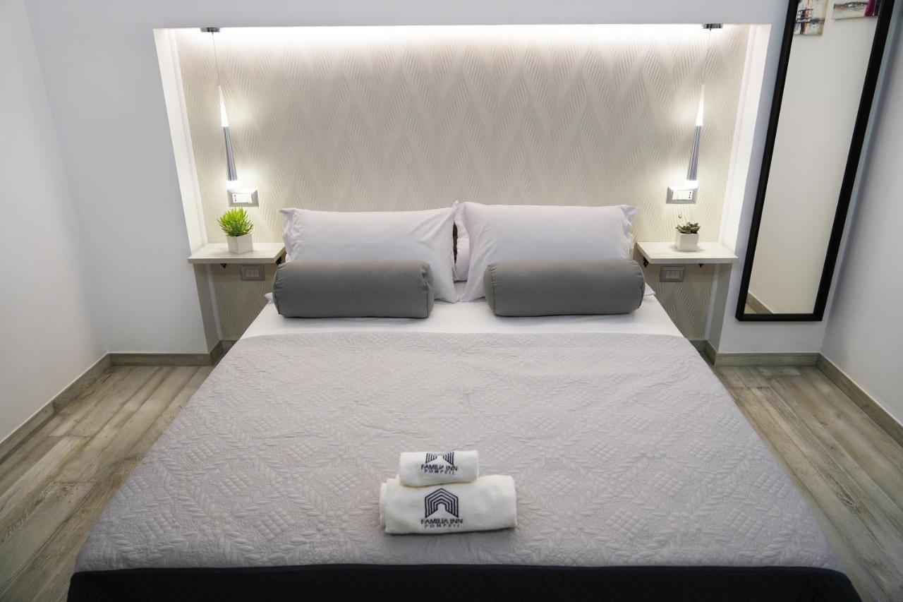 بومبيي Familiainn Rooms & Apartments المظهر الخارجي الصورة