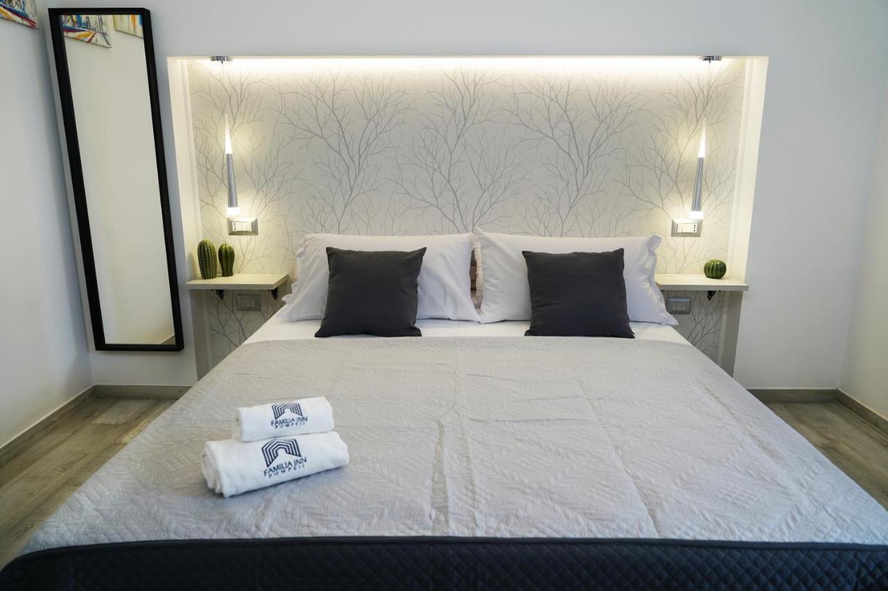 بومبيي Familiainn Rooms & Apartments المظهر الخارجي الصورة