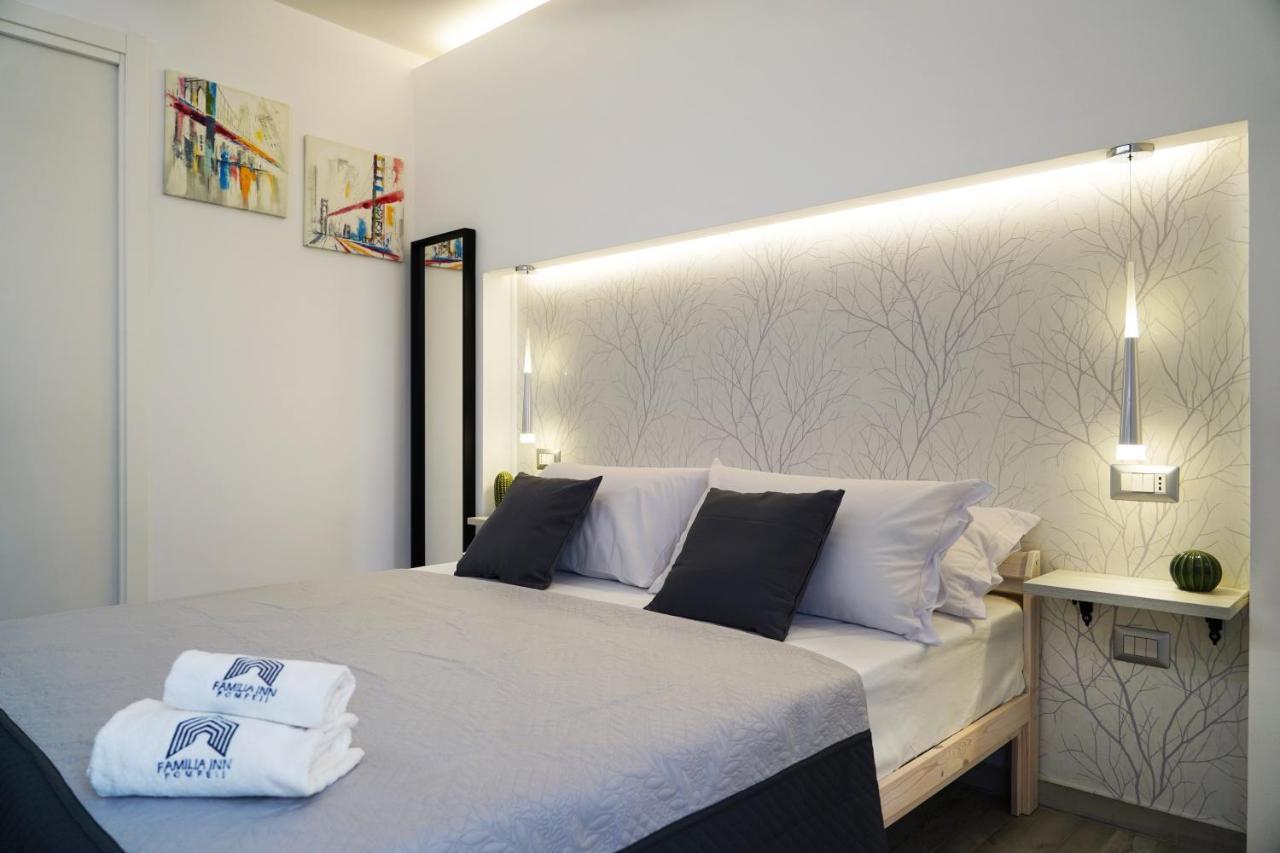 بومبيي Familiainn Rooms & Apartments المظهر الخارجي الصورة