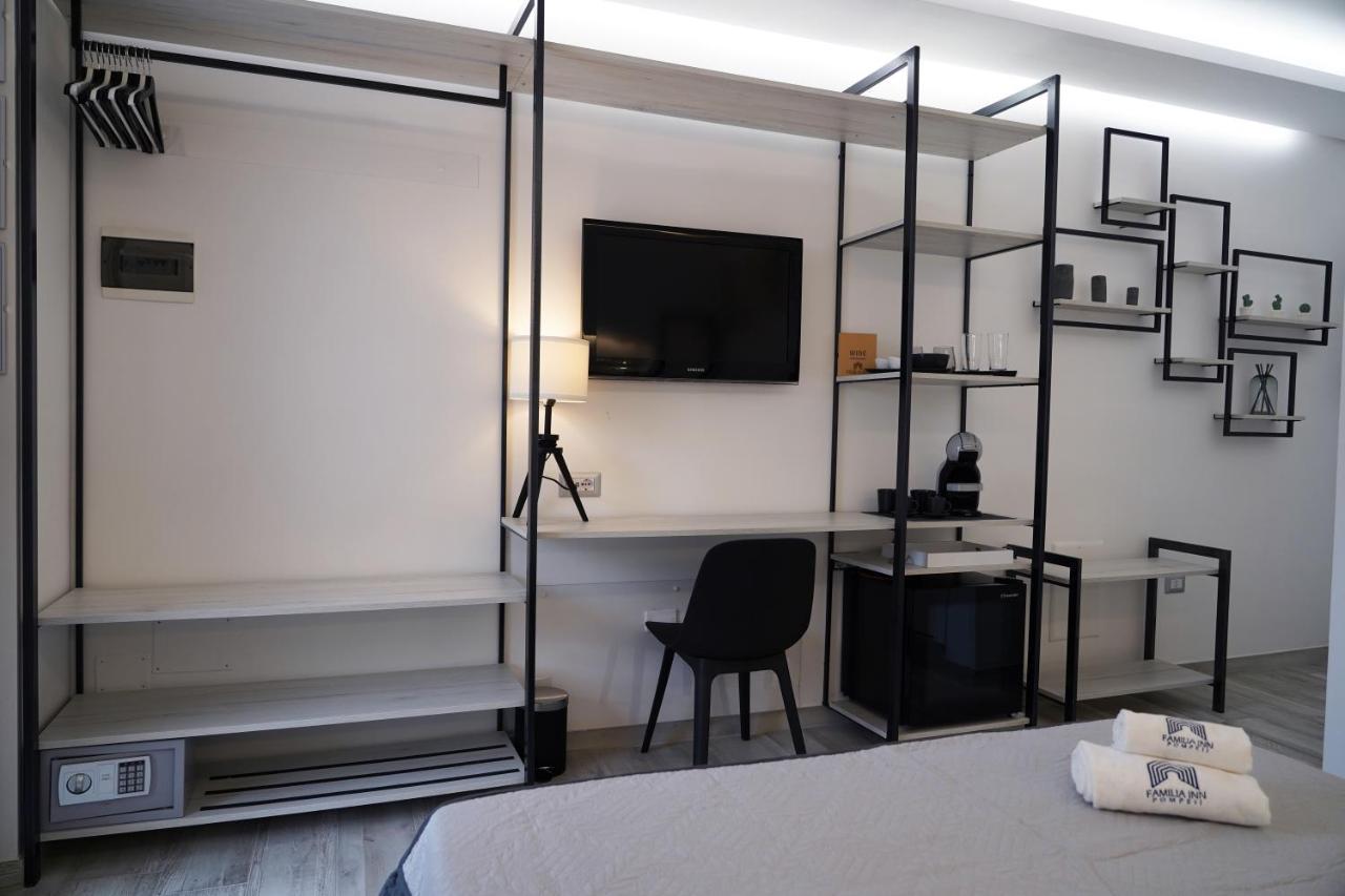 بومبيي Familiainn Rooms & Apartments المظهر الخارجي الصورة