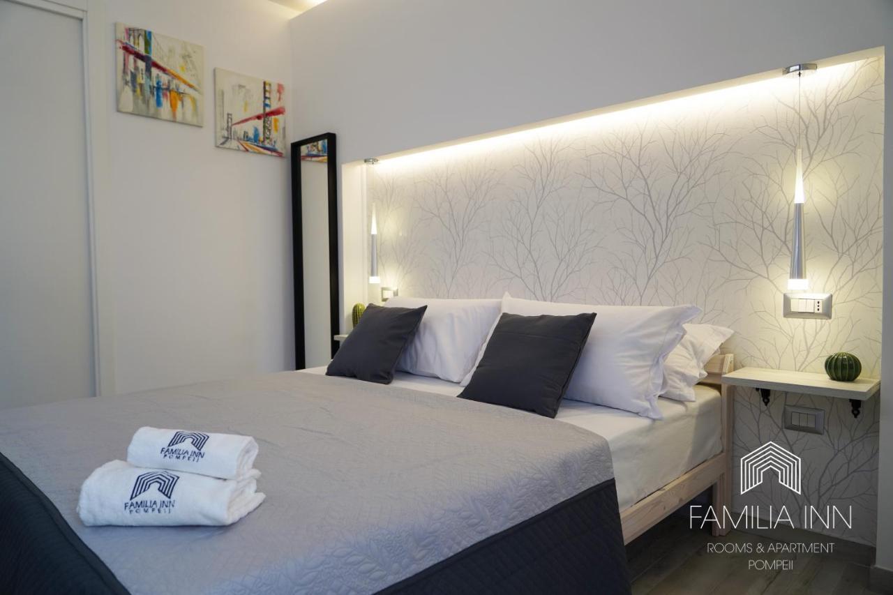 بومبيي Familiainn Rooms & Apartments المظهر الخارجي الصورة